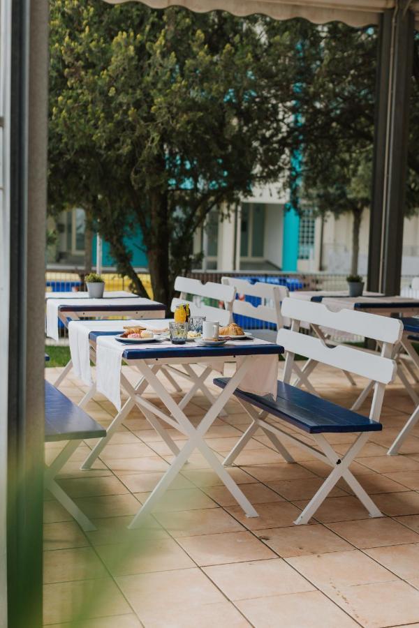 Hotel Villa Franca Lignano Sabbiadoro Bagian luar foto