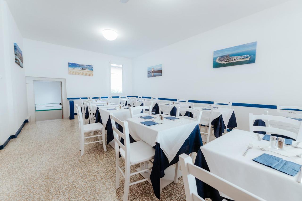 Hotel Villa Franca Lignano Sabbiadoro Bagian luar foto